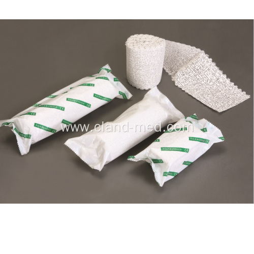 Medical Plaster Of Paris Bandage